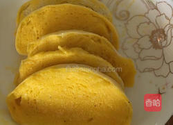 蛋煎馒头片的做法图解4