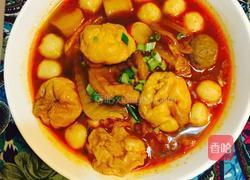 麻辣汤锅的做法图解5