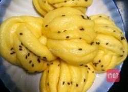 花卷（玉米味）的做法图解8