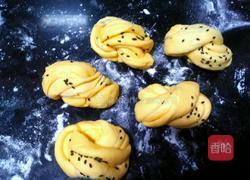 花卷（玉米味）的做法图解5