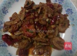 猪腰子的做法图解6