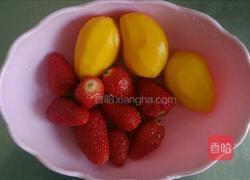 水果夹心蛋糕的做法图解2