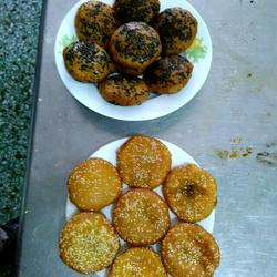 南瓜饼的做法[图]