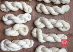 原味麻花的做法图解2