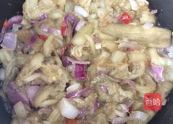 炒茄子的做法图解5