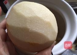 银耳莲子羹的做法图解3