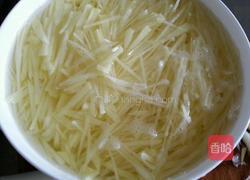 炒土豆丝的做法图解1