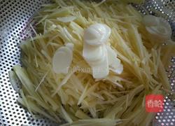 炒土豆丝的做法图解2