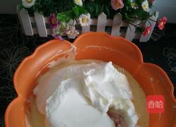奶油生日蛋糕的做法图解12