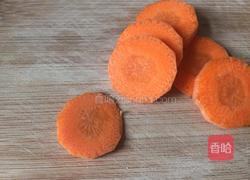 马蹄小炒的做法图解1