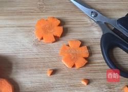 马蹄小炒的做法图解2