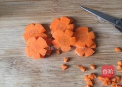 马蹄小炒的做法图解3