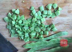 马蹄小炒的做法图解4