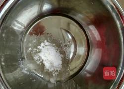 黑加仑奶酥（无黄油版）的做法图解2