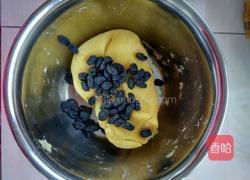 黑加仑奶酥（无黄油版）的做法图解7