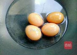 鸡蛋蒸丸子的做法图解2