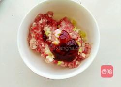 鸡蛋蒸丸子的做法图解7