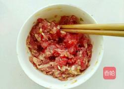 鸡蛋蒸丸子的做法图解8