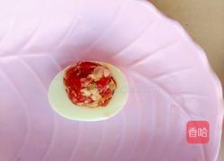 鸡蛋蒸丸子的做法图解9