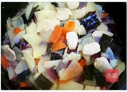 鸡胸肉炒海带土豆片的做法图解4