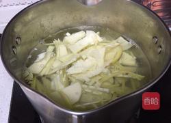 排骨冬笋汤的做法图解5