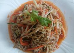 食材菜谱图