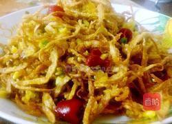 香酥杏鲍菇的做法图解6