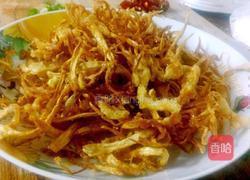 香酥杏鲍菇的做法图解4