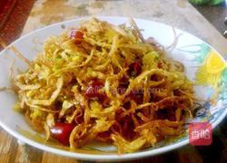 香酥杏鲍菇的做法图解5