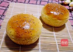 汉堡胚的做法图解7