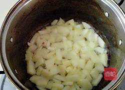 玫瑰苹果酱的做法图解5