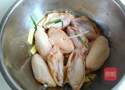 脆皮鸡翅的做法图解3