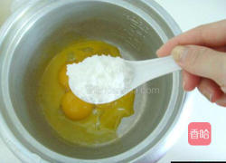 手工蛋糕的做法图解8