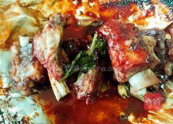 焗红酒排骨的做法图解6