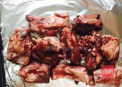 焗红酒排骨的做法图解4