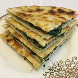 韭饼的做法[图]
