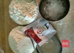 夹肉～～荷叶饼的做法图解1