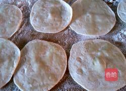 夹肉~~荷叶饼的做法图解7