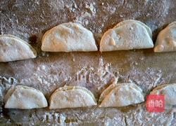 夹肉～～荷叶饼的做法图解9