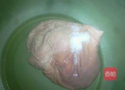 猪肚咸菜的做法图解1