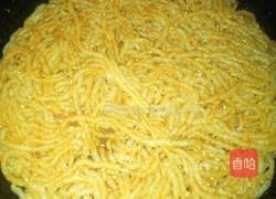 香煎粉酪的做法图解4