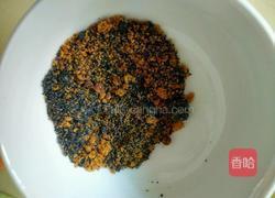 棒棒糖蔬菜芝麻面包的做法图解4