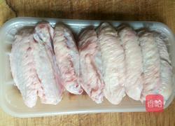 柠檬鸡翅的做法图解1