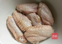 柠檬鸡翅的做法图解5