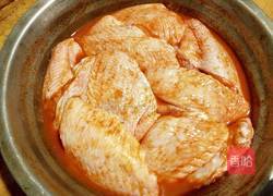 奥尔良香辣烤翅的做法图解5