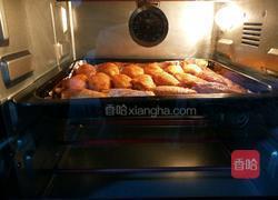 奥尔良香辣烤翅的做法图解7