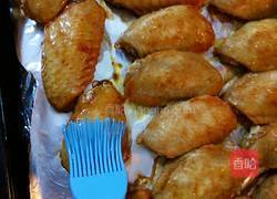 奥尔良香辣烤翅的做法图解9