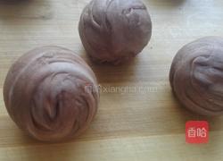巧克力五仁酥点的做法图解12