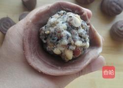 巧克力五仁酥点的做法图解11