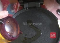 电饼铛烤薯片的做法图解2